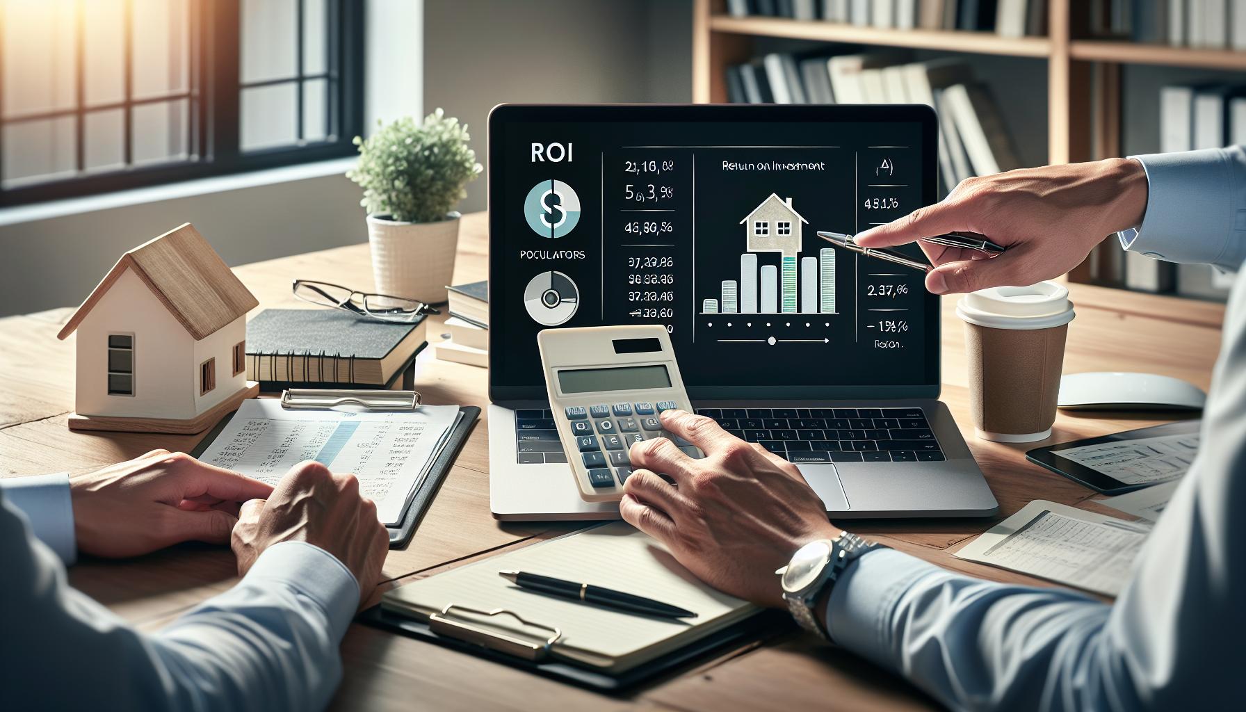 Step-by-Step Guide: How to Calculate Your Property's ROI