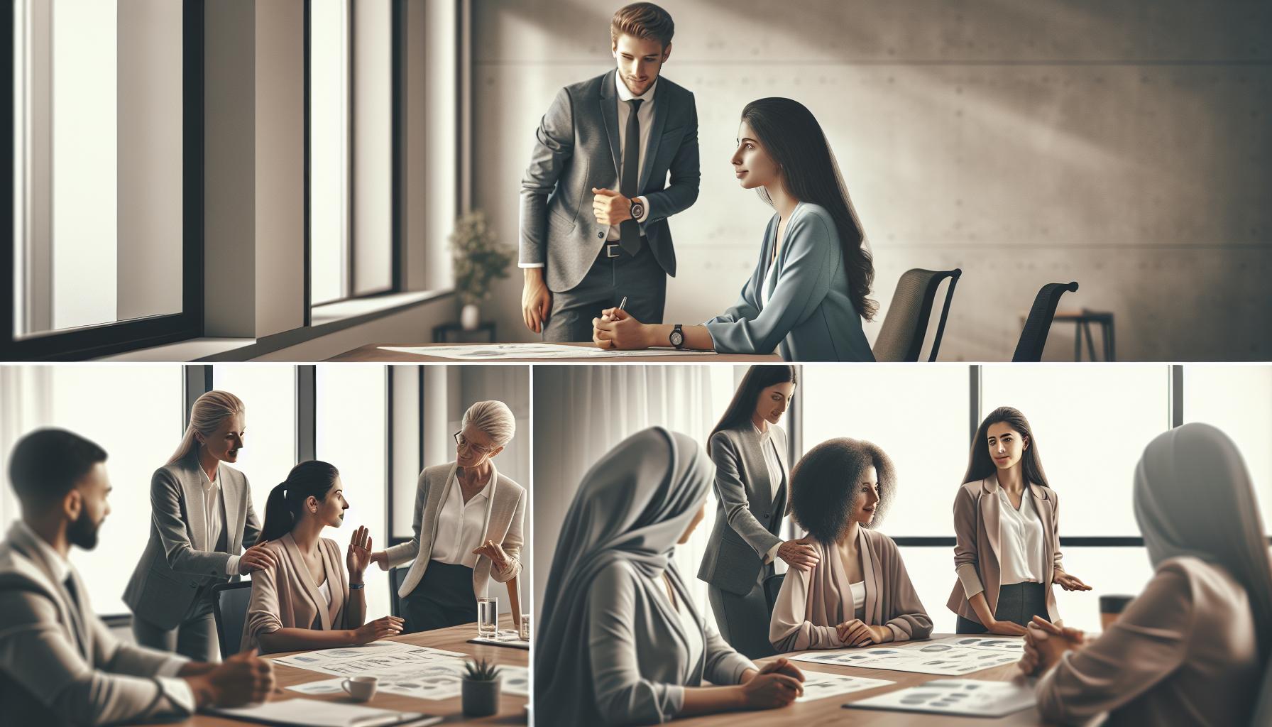 A Story About Investing in a Girl at the Workplace and Its Impact 2 Strategies for Supporting Female Colleagues