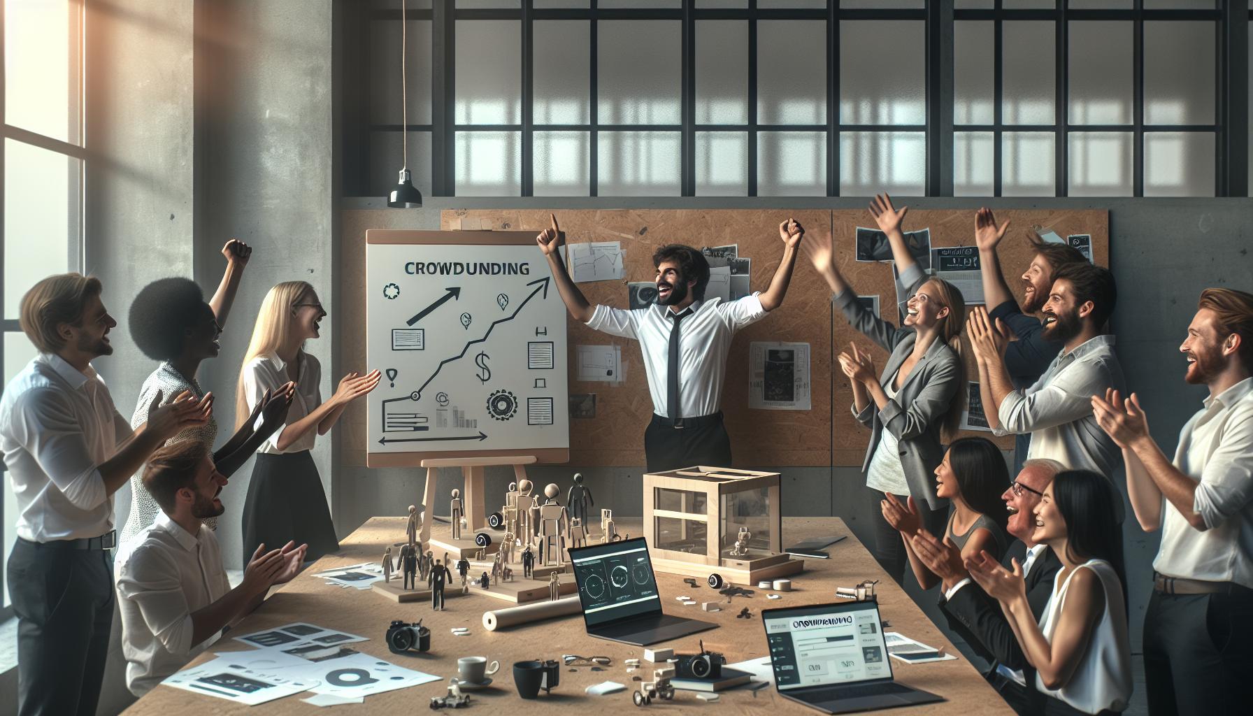 Success Stories: Inspiring Crowdfunding Campaigns