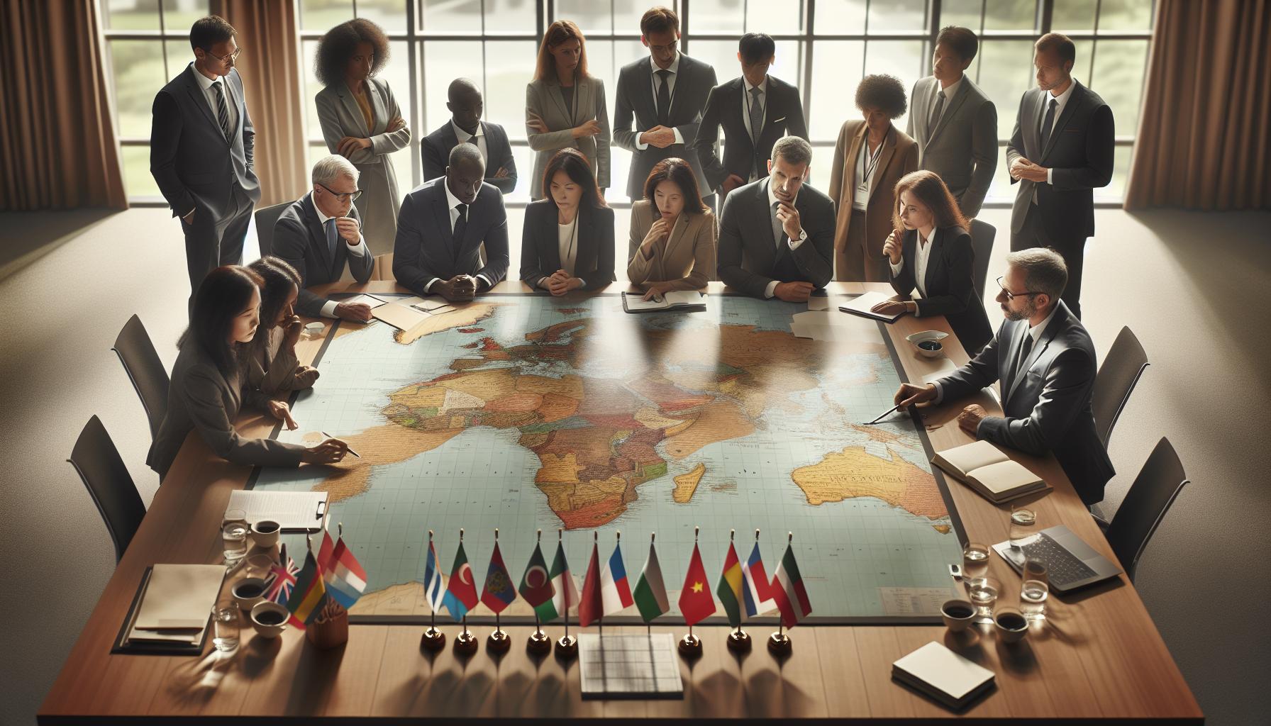 Successful Examples of International Cooperation