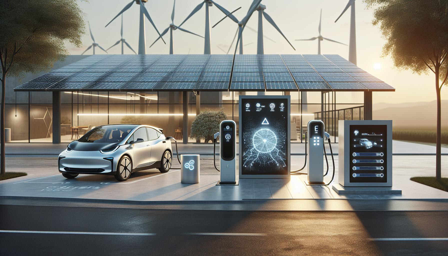 Sustainable Technologies Pioneered by Musk