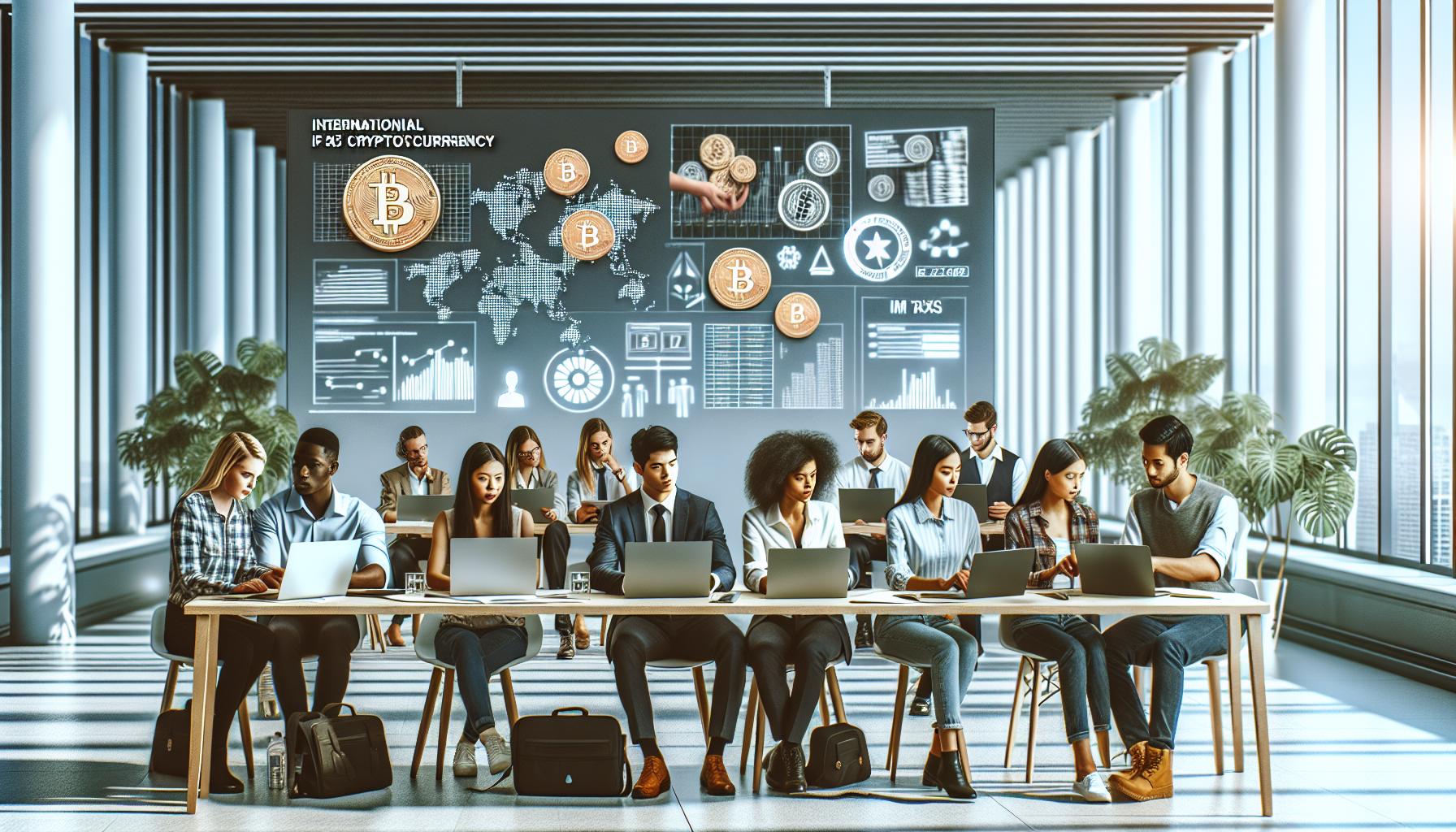 Can a Masters Student on F1 Invest in Crypto Legally 4 Tax Implications of Cryptocurrency for F1 Students