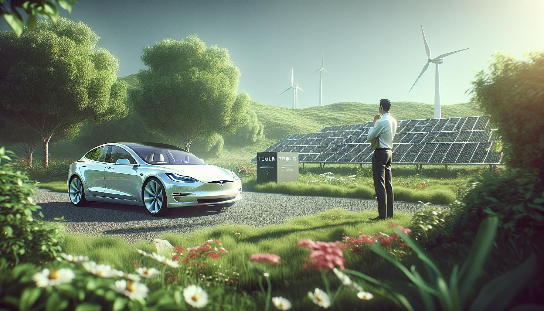 Is Tesla Truly Green? An Analysis