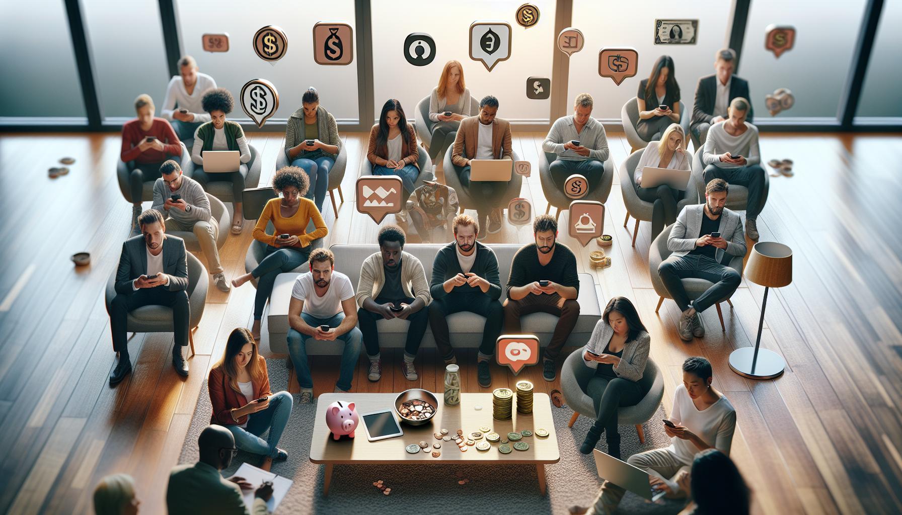 Top Apps for Earning Money Without Investment