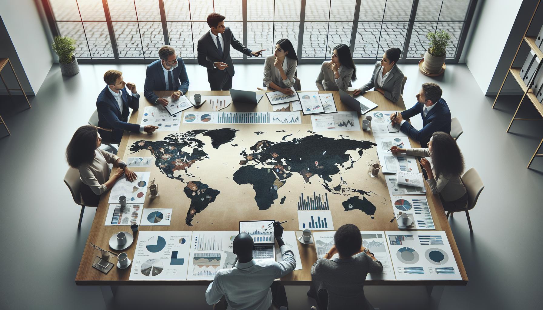 Top Countries Making Funding Requests in 2023