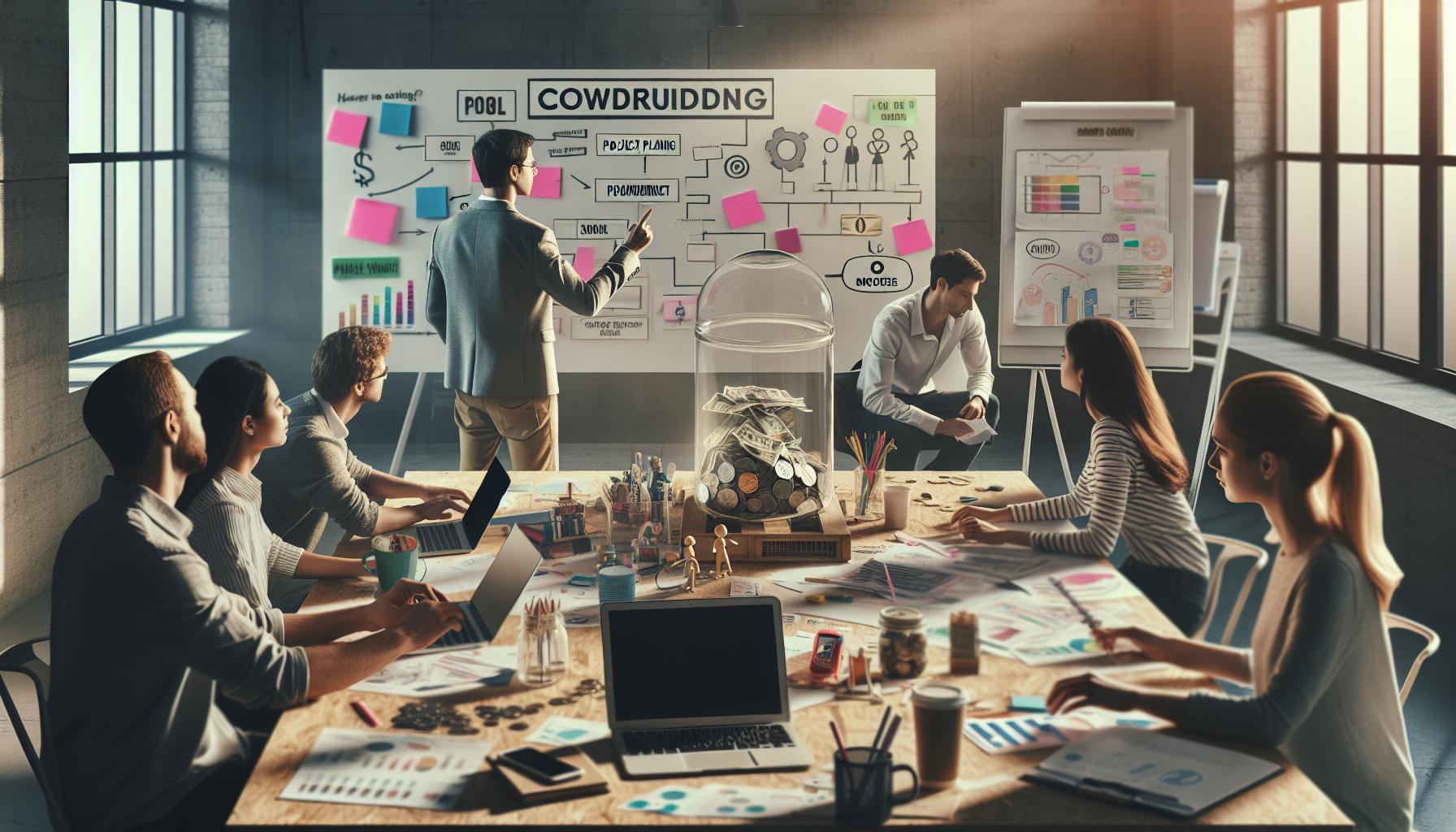 Top Factors Influencing Crowdfunding Success