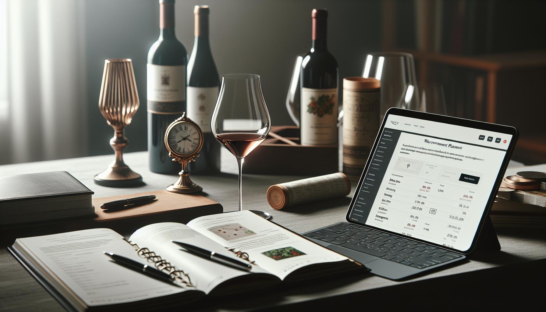 Top Platforms for Wine Investment Compared