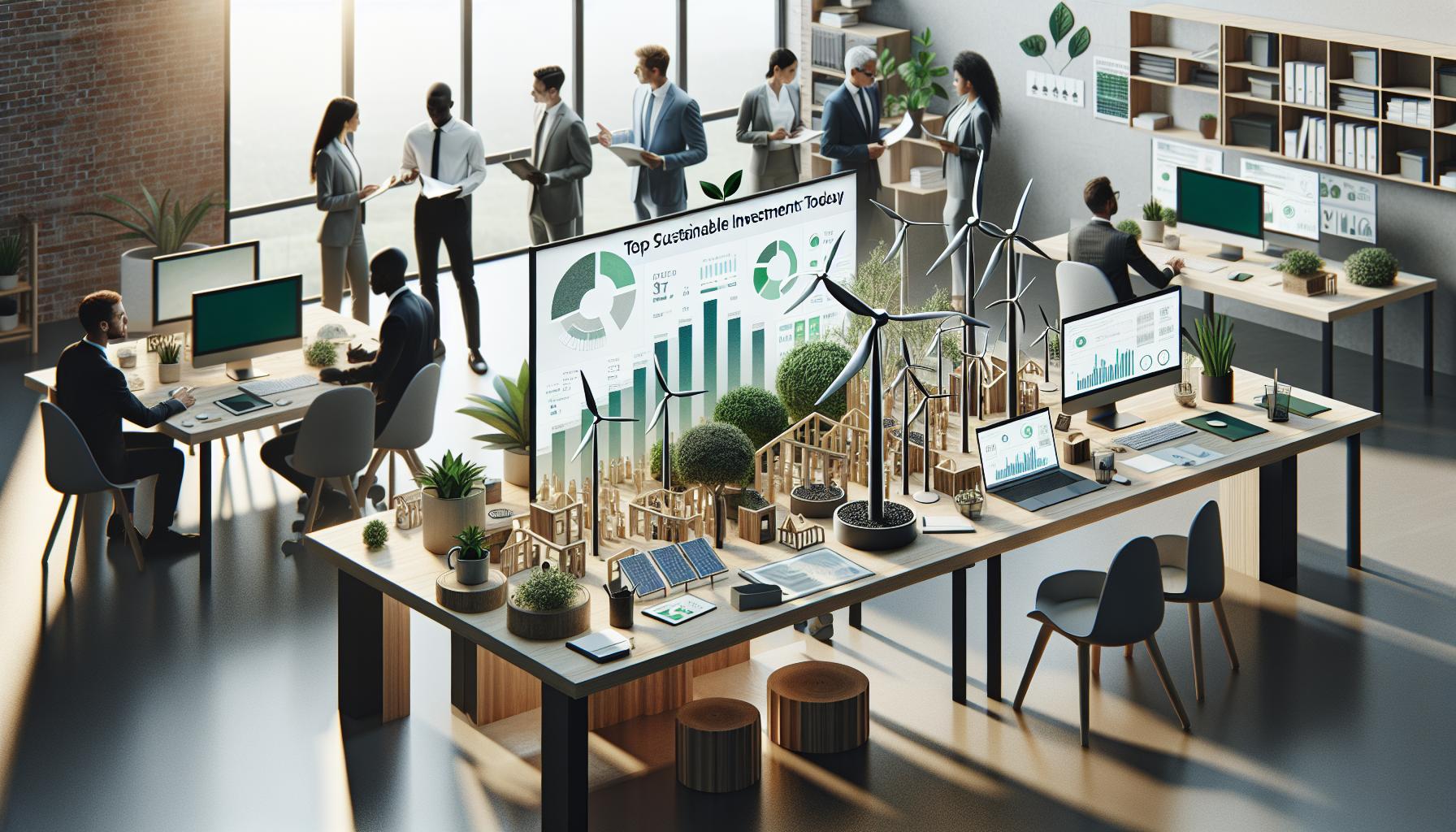 Top Sustainable Investment Options Today