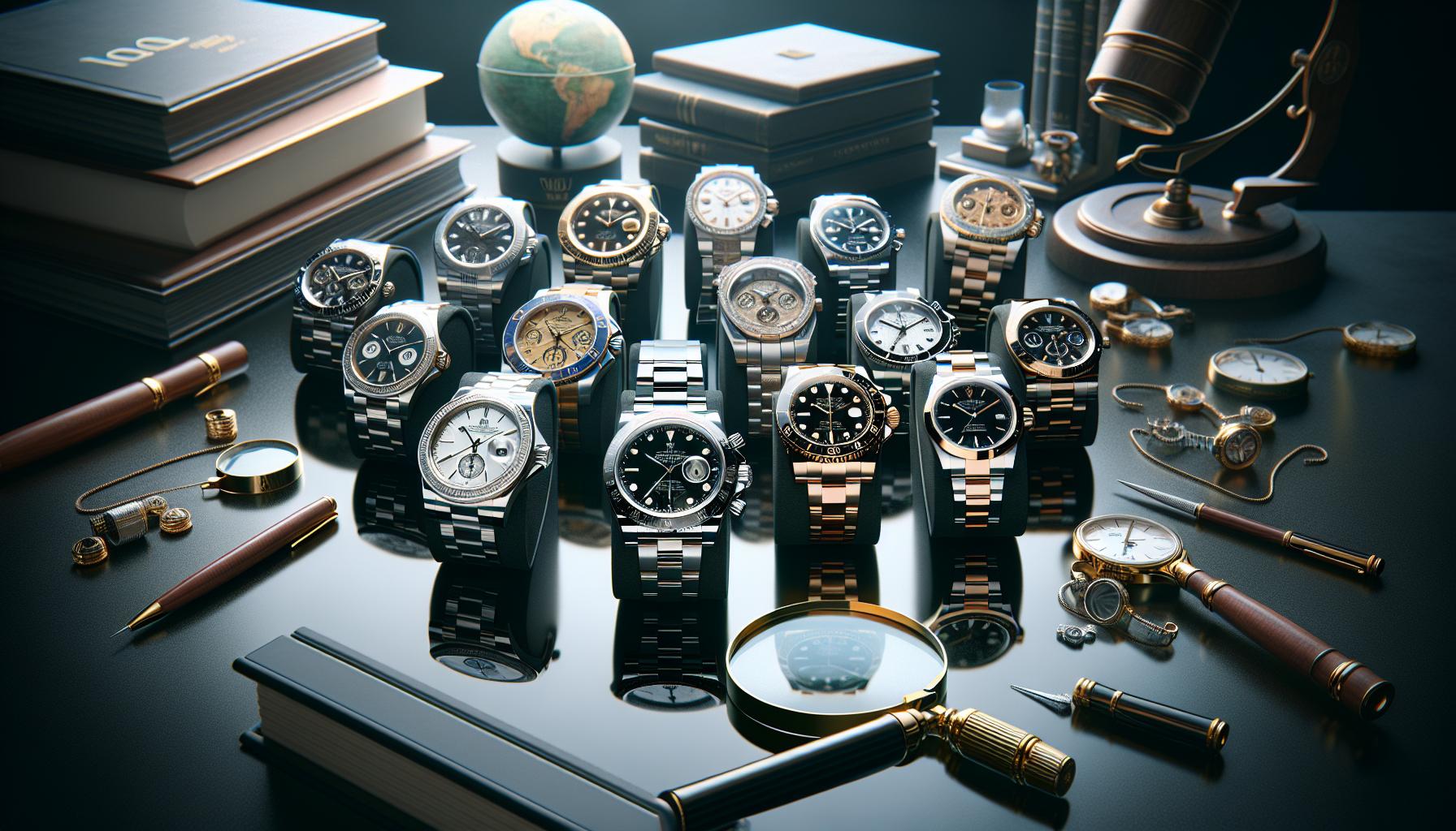 Top Watch Brands That Retain Value