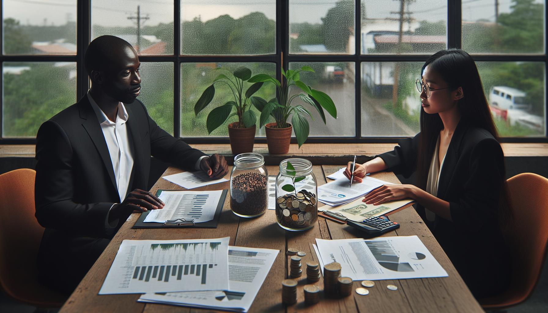 Transparency and Accountability in Climate Nexus Funding