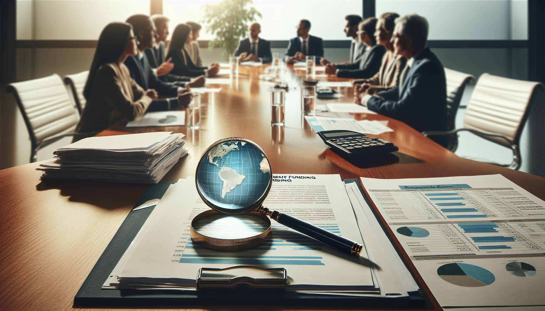 Who Funded The Climate Report: Sources Revealed 3 Transparency in Climate Funding: Why It Matters