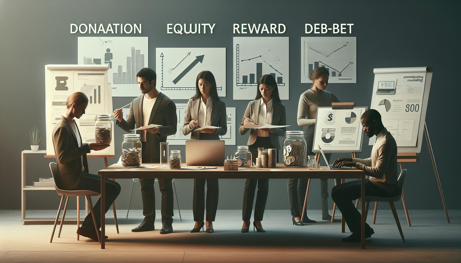 How to Apply for Crowdfunding: Application Process Simplified 1 Types of Crowdfunding: Choose the Right Model