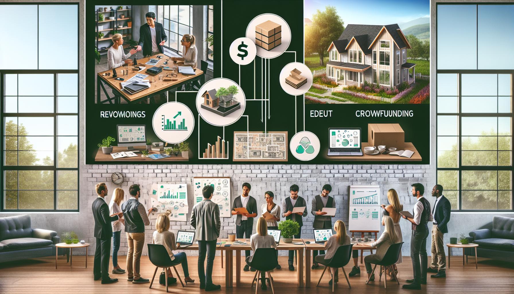 The Types of Crowdfunding Investments Explained