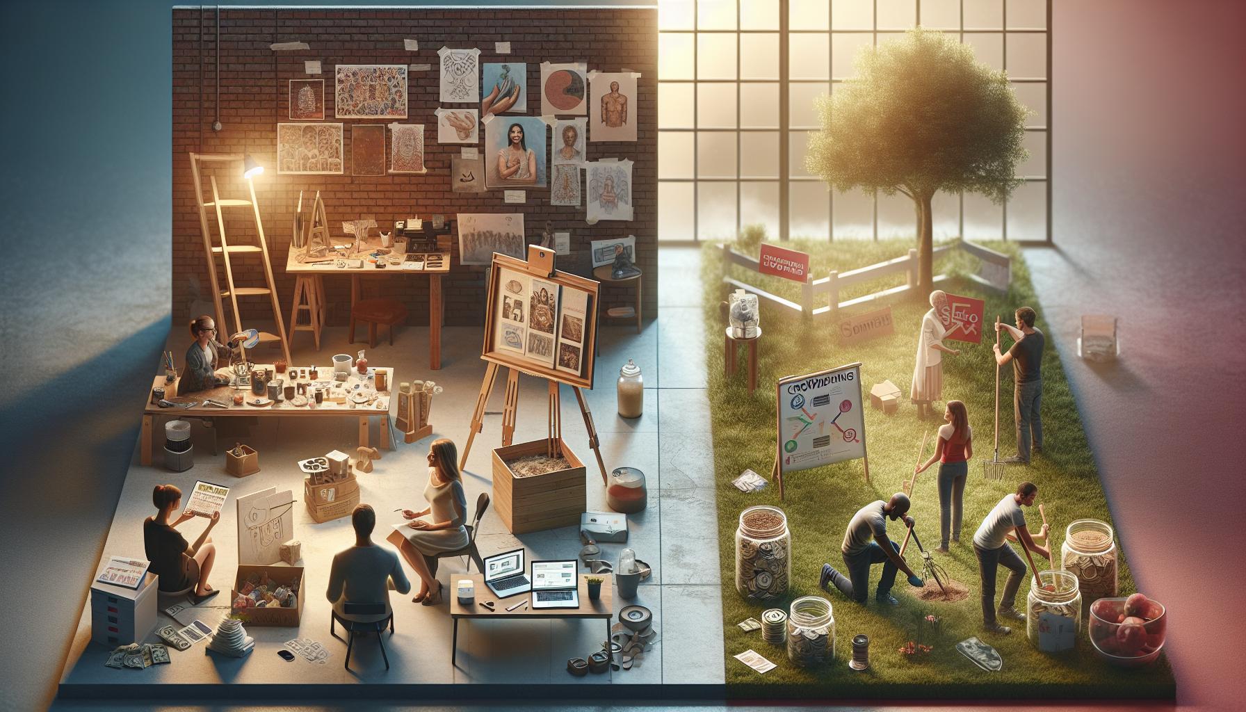 Types of Crowdfunding Models: What You Should Know