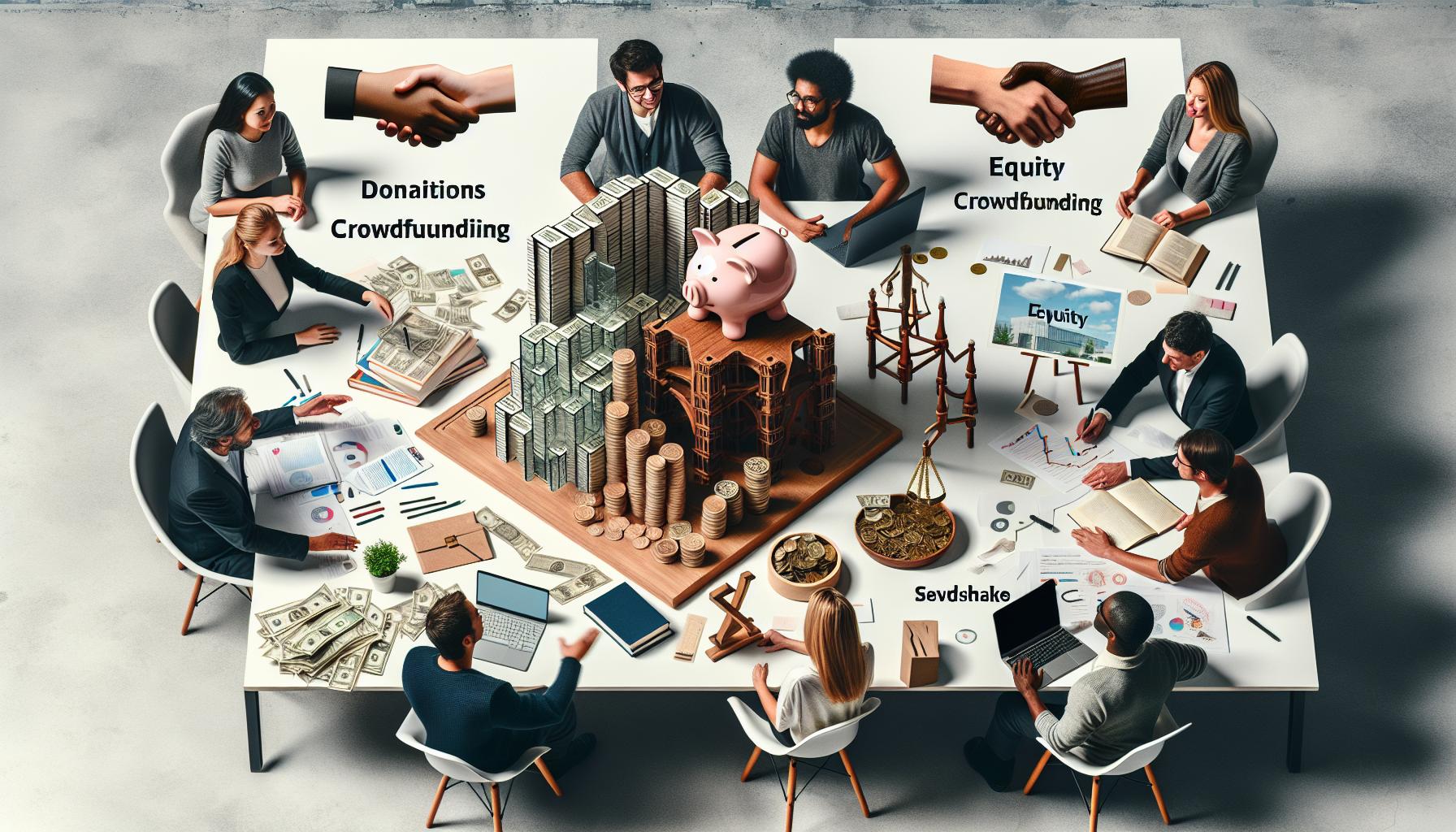 Types of Crowdfunding Platforms: Classification Explained