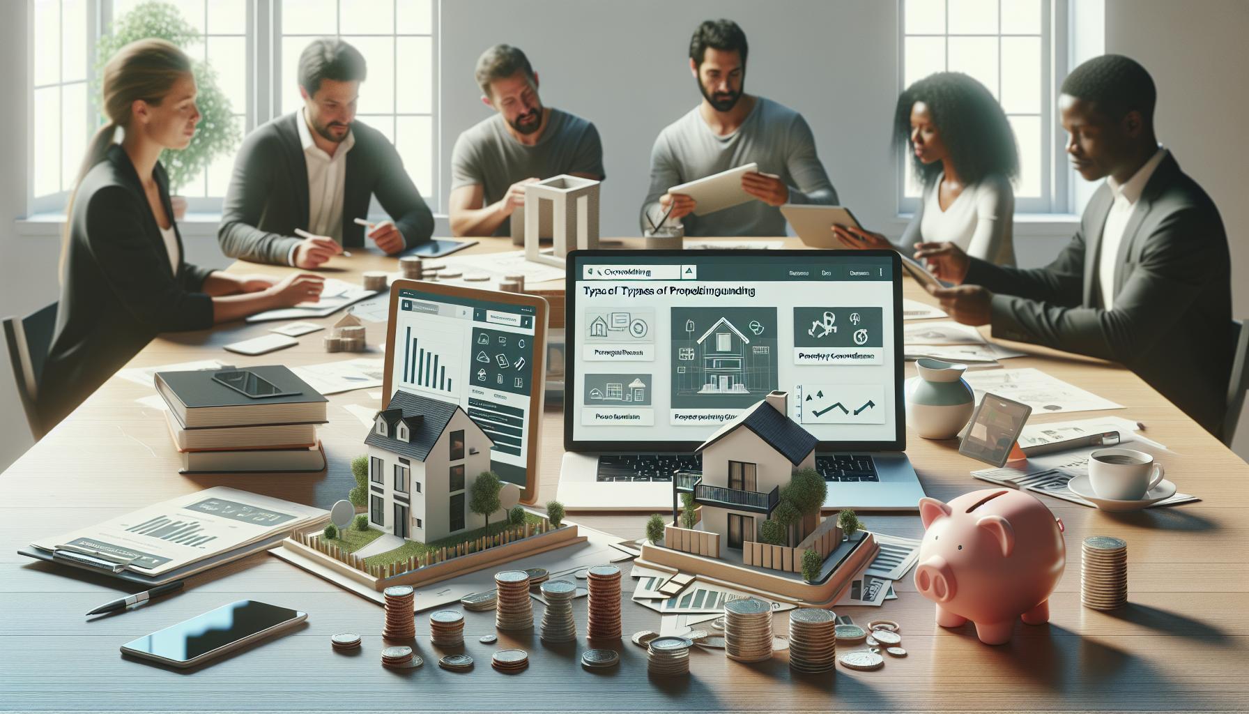 What Is Crowdfunding Real Estate: Property Investing Made Easy 3 Types of Crowdfunding Platforms for Property Investment