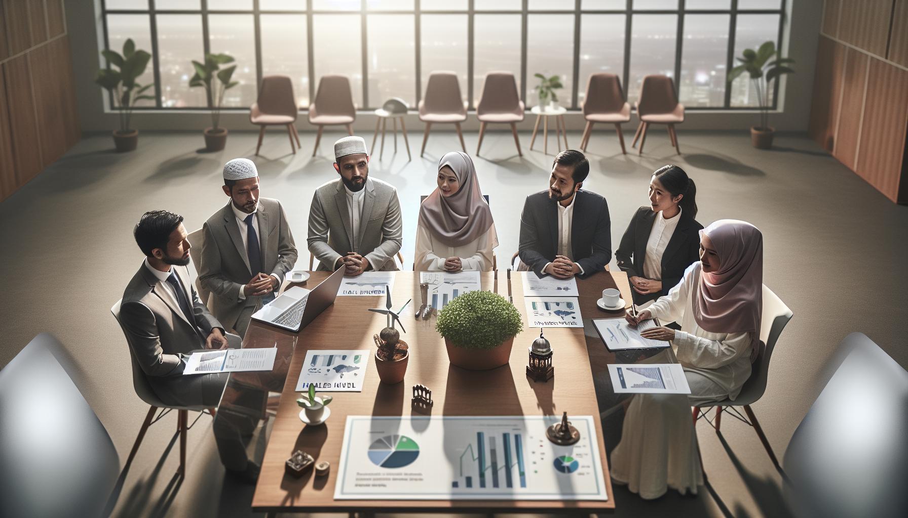 Types of Investments Considered Halal