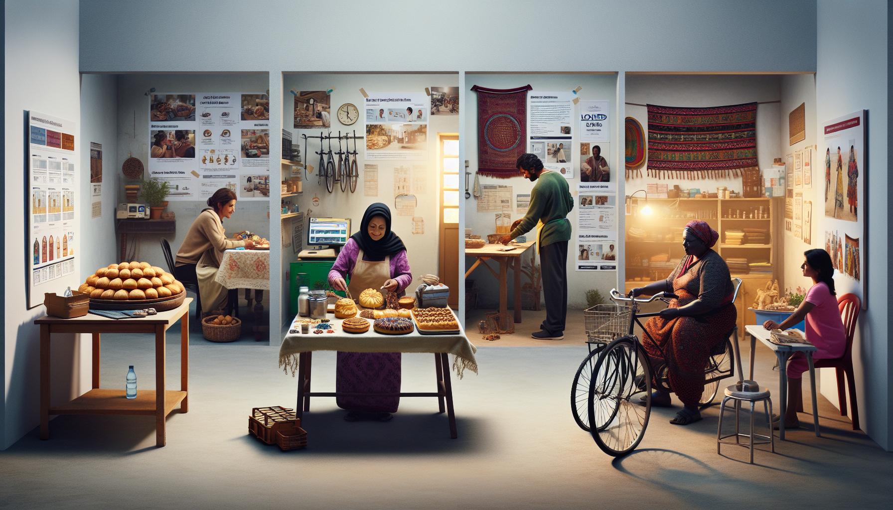 What Is a Microfinance Organization: Structure & Mission 3 Types of Microfinance Services Offered