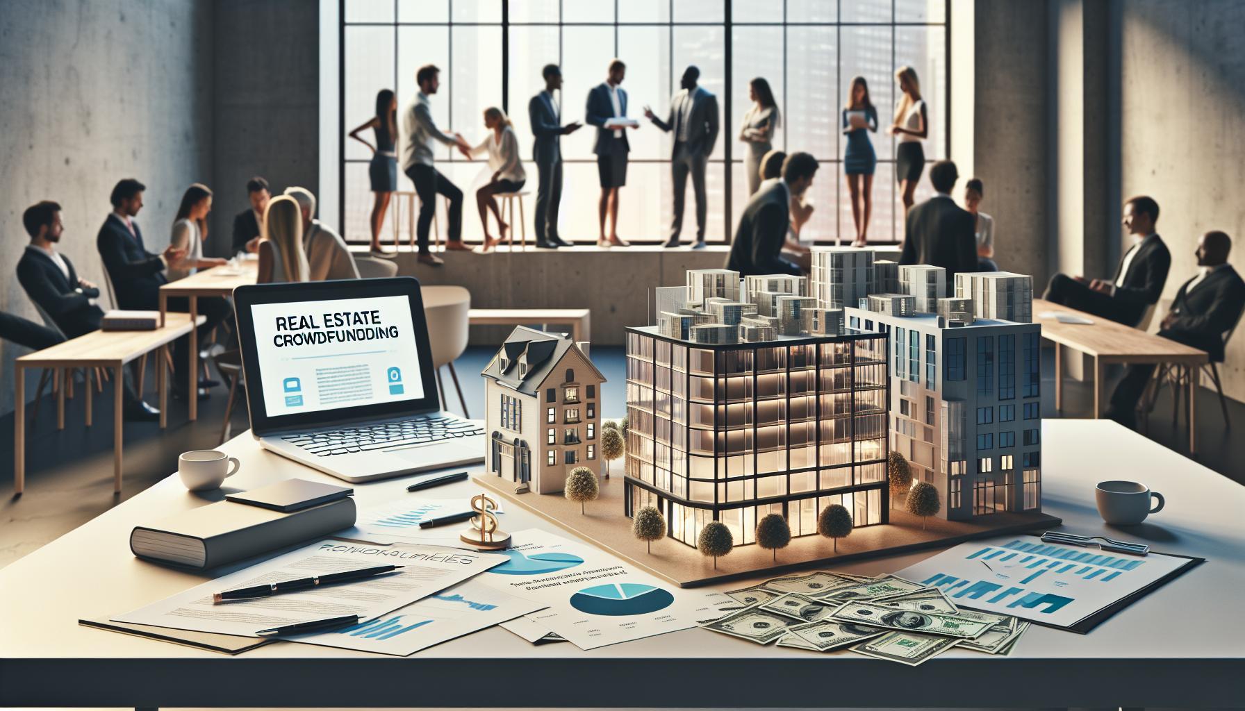 Types of Real Estate Crowdfunding Opportunities