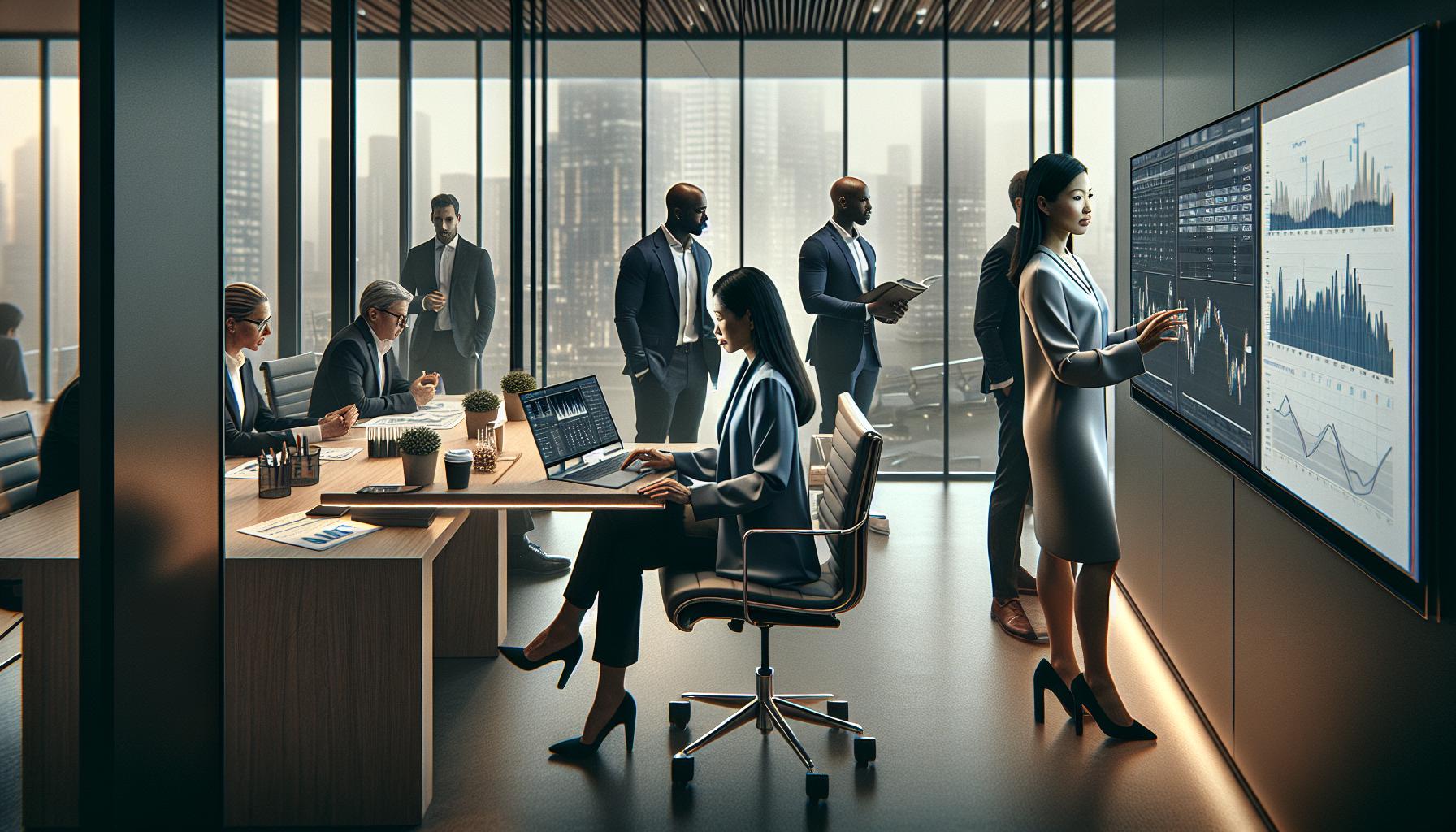 Typical Career Paths Within Investment Management