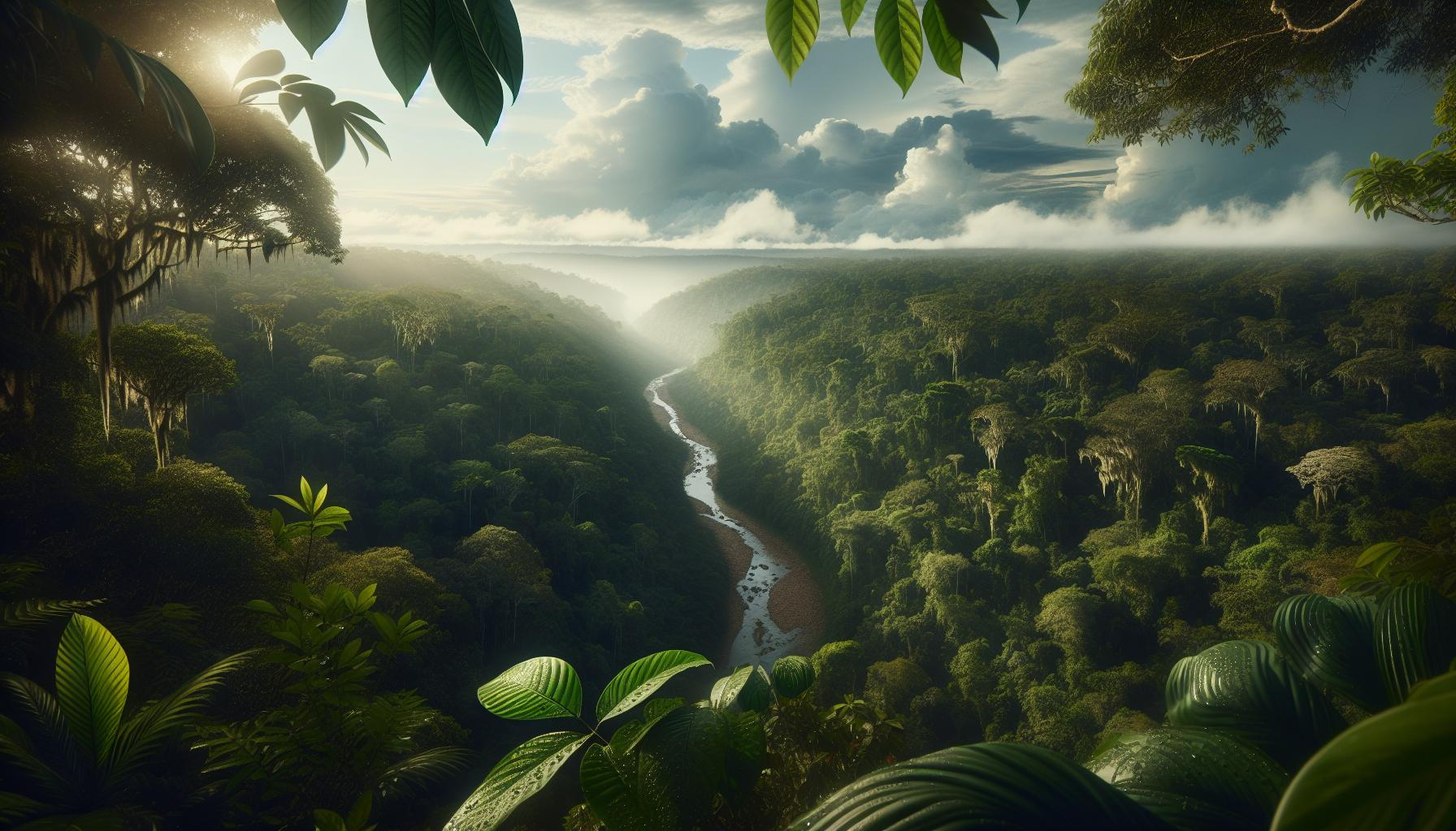 How Does Cutting Down the Amazon Rainforest Affect Global Climate 1 Understanding the Amazon Rainforest's Role in Climate Regulation
