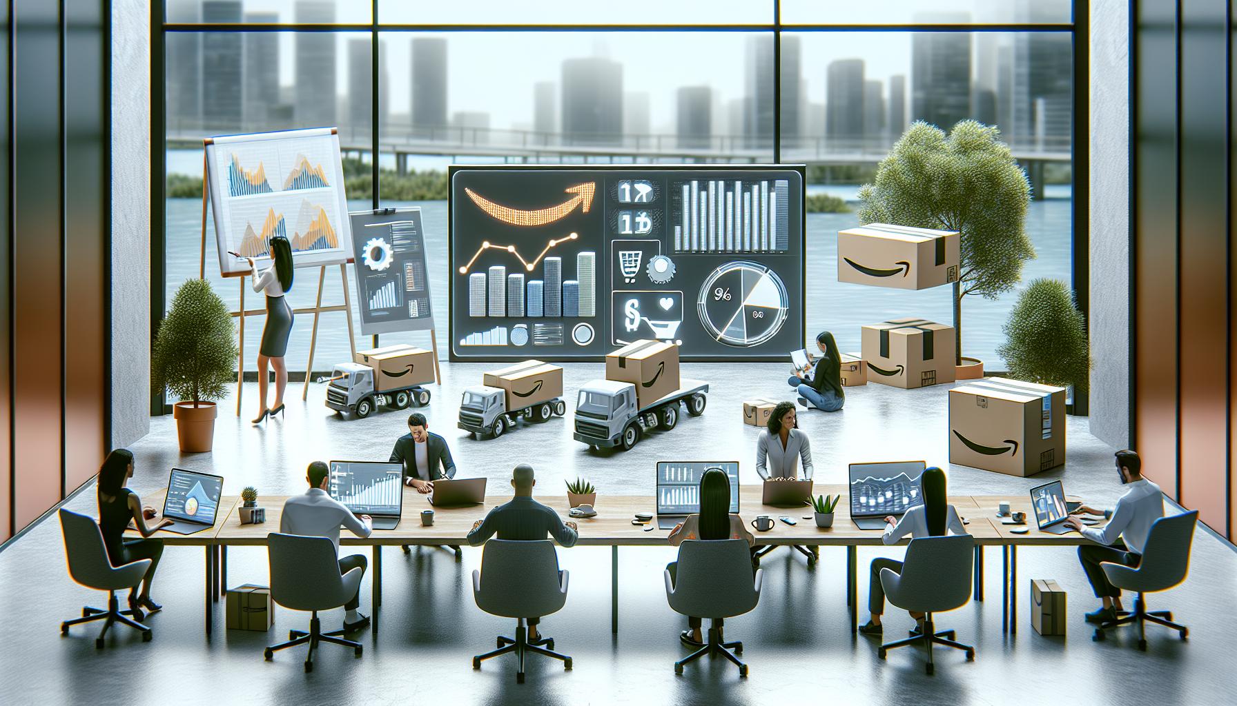 Understanding Amazon's Financial Health and Metrics