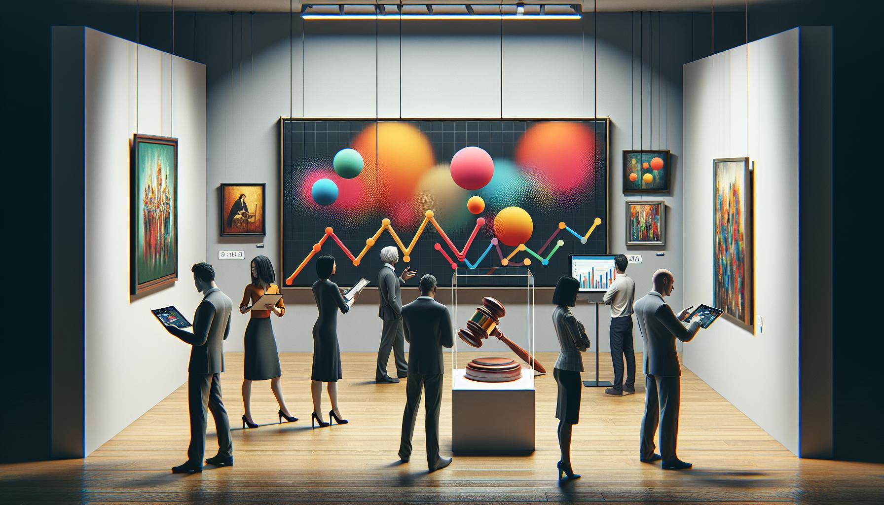 Understanding the Art Market: Key Trends and Insights