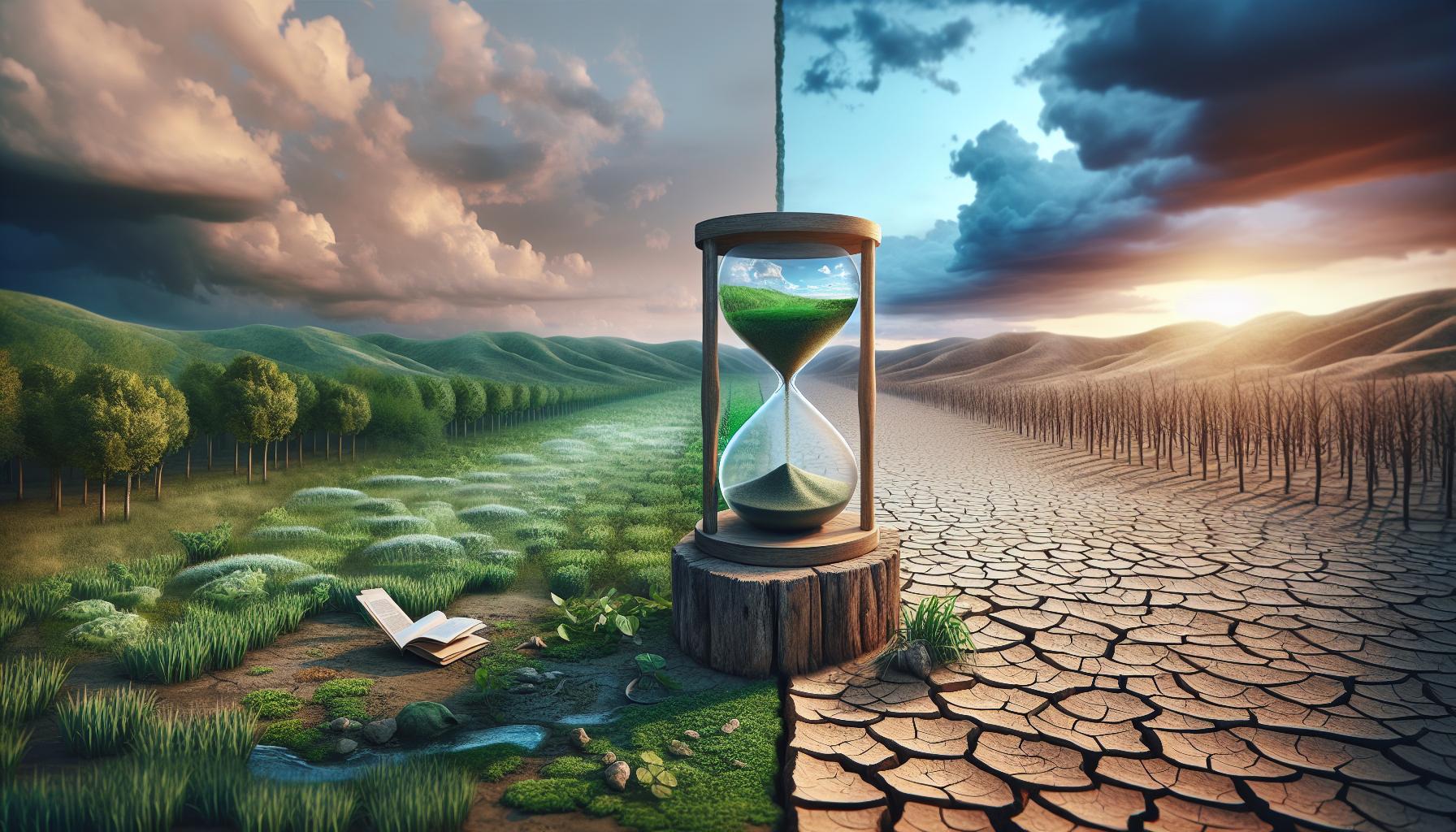Understanding the Basics of Climate Change Visualization