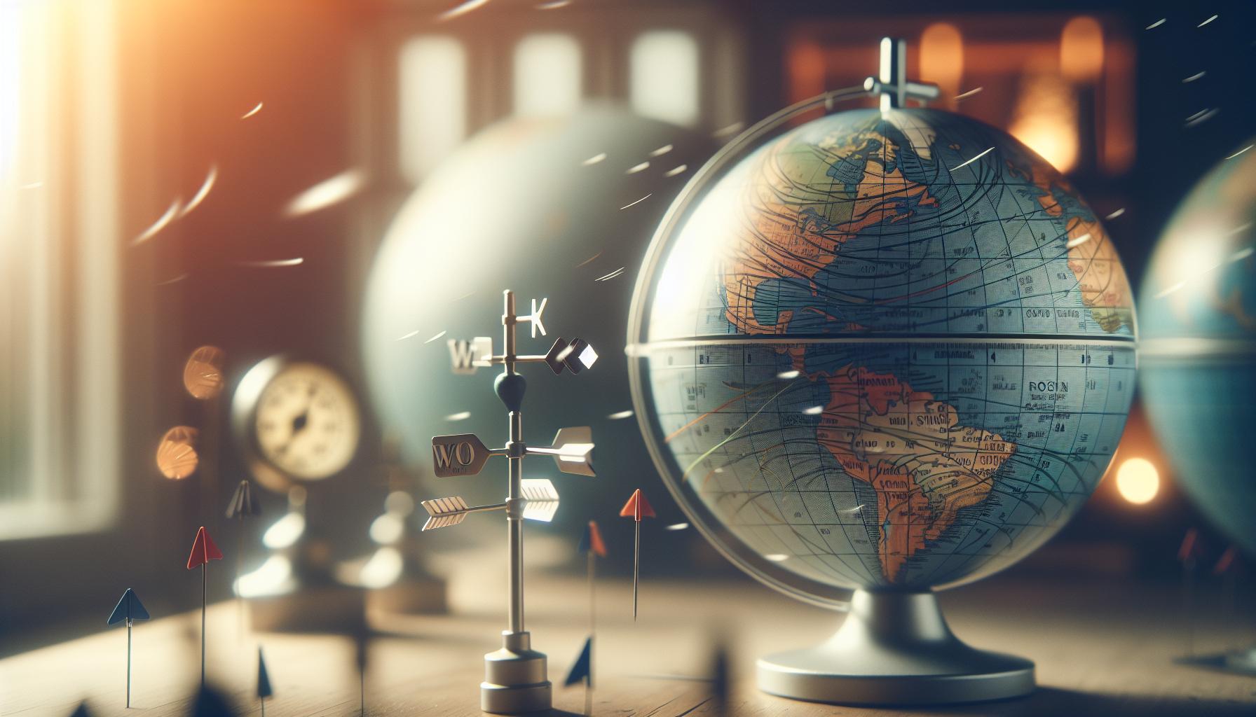 Understanding the Basics of Global Wind Patterns