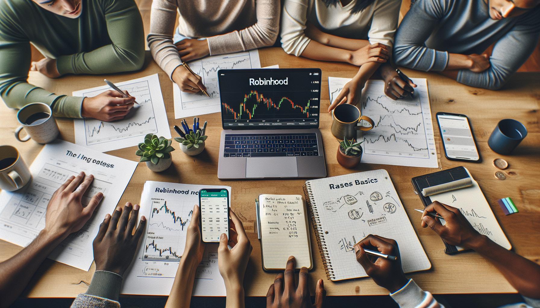 Understanding the Basics of Investing with Robinhood