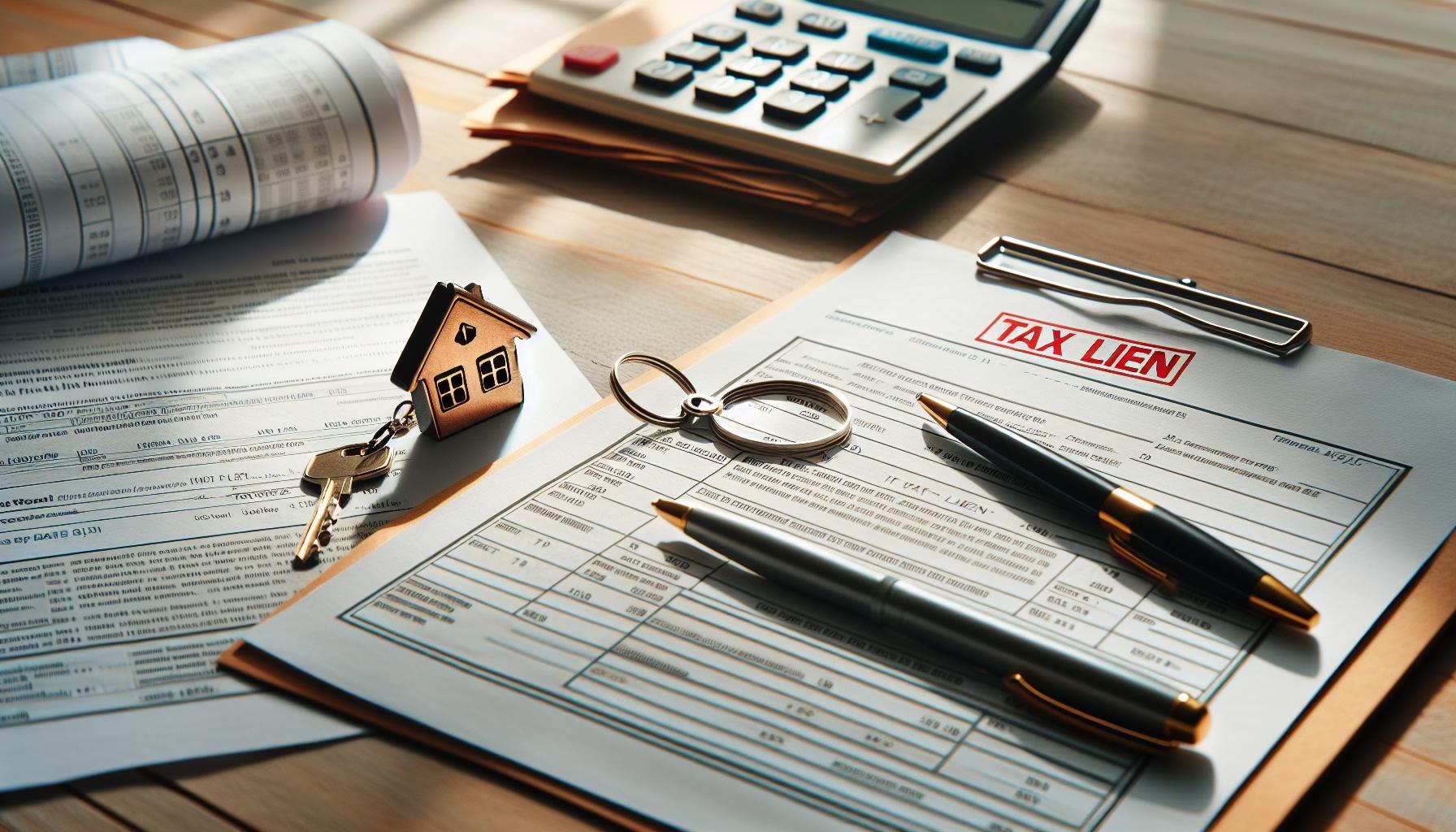 Understanding the Benefits of Investing in Tax Liens