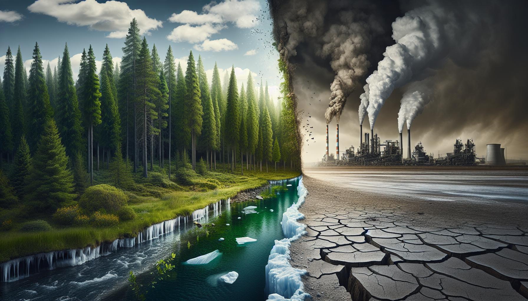 Understanding Climate Change: A Complex Relationship