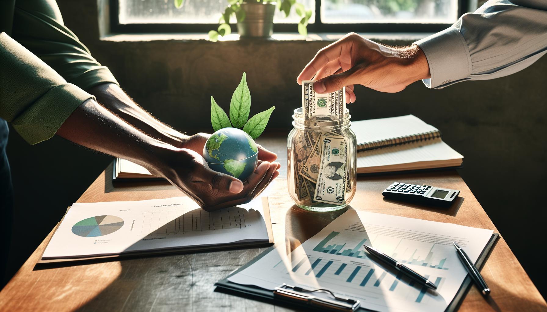 Understanding Climate Change Funding Mechanisms