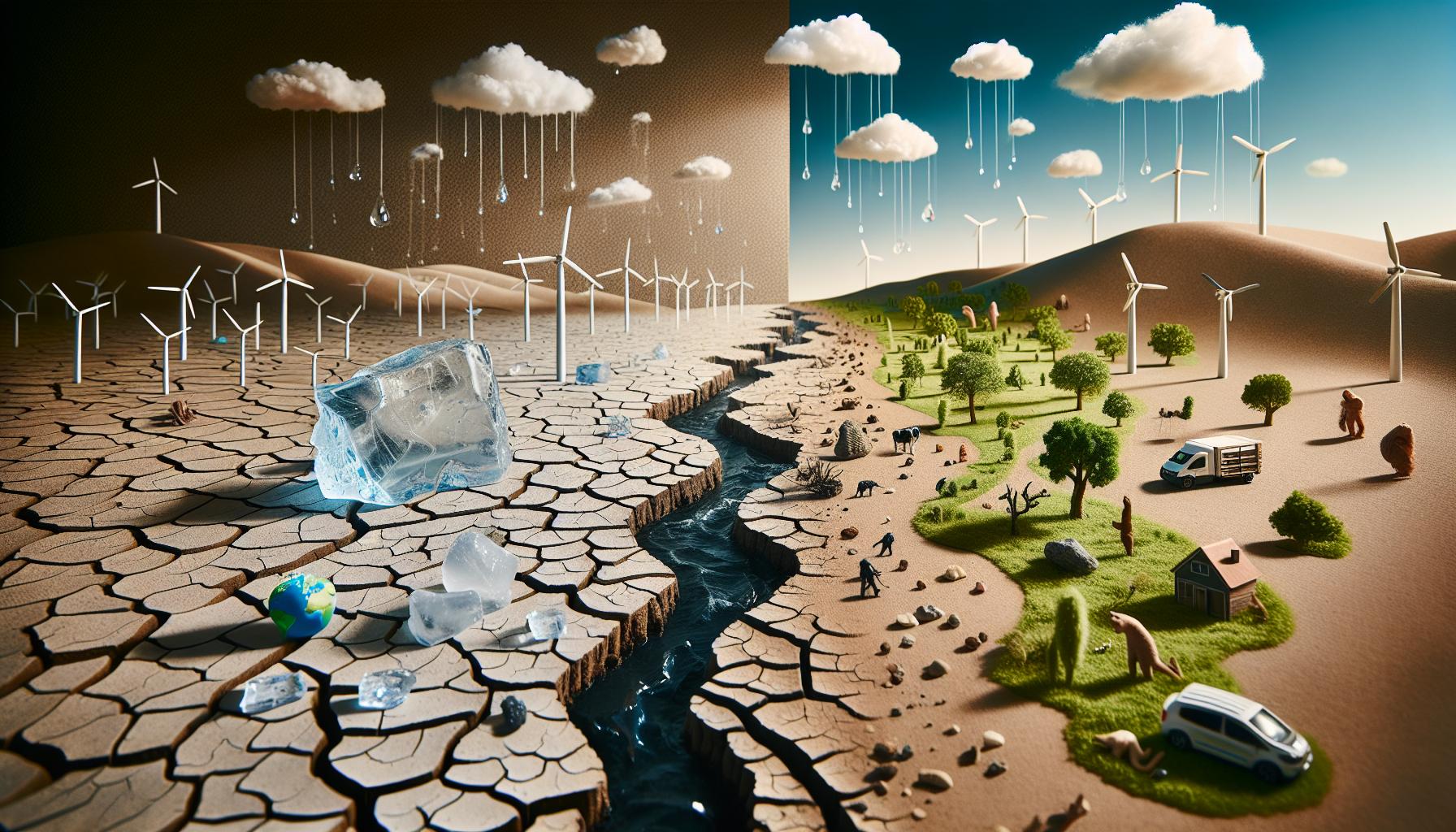 Understanding Climate Change: Key Concepts and Effects