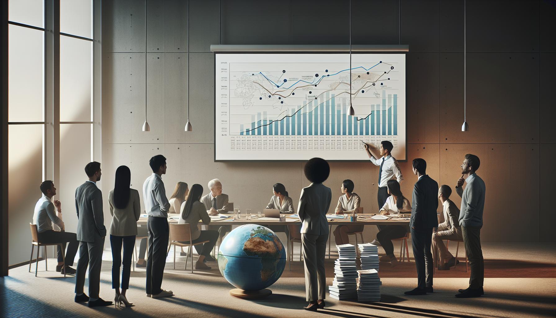 Understanding Climate Graphs: Key Components Explained