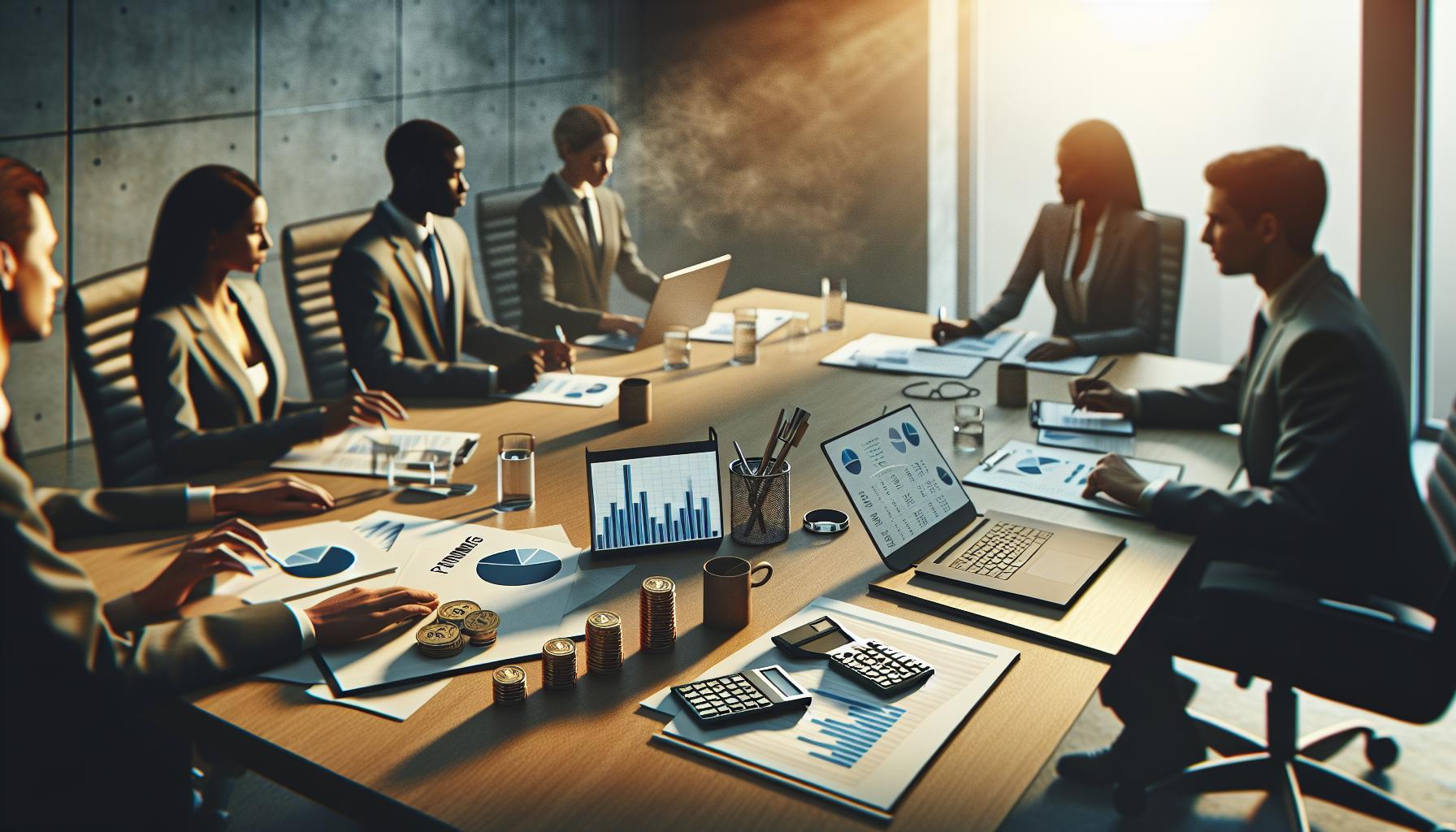 Understanding the Committee's Funding Sources