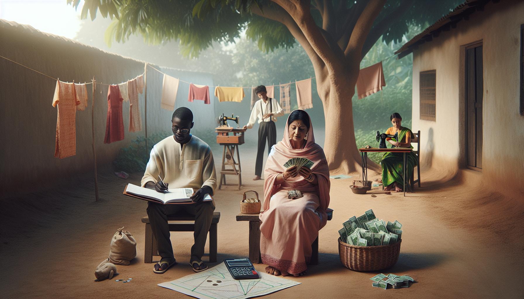 What Is Meant by Microfinance: Breaking Down the Basics 1 Understanding the Concept of Microfinance