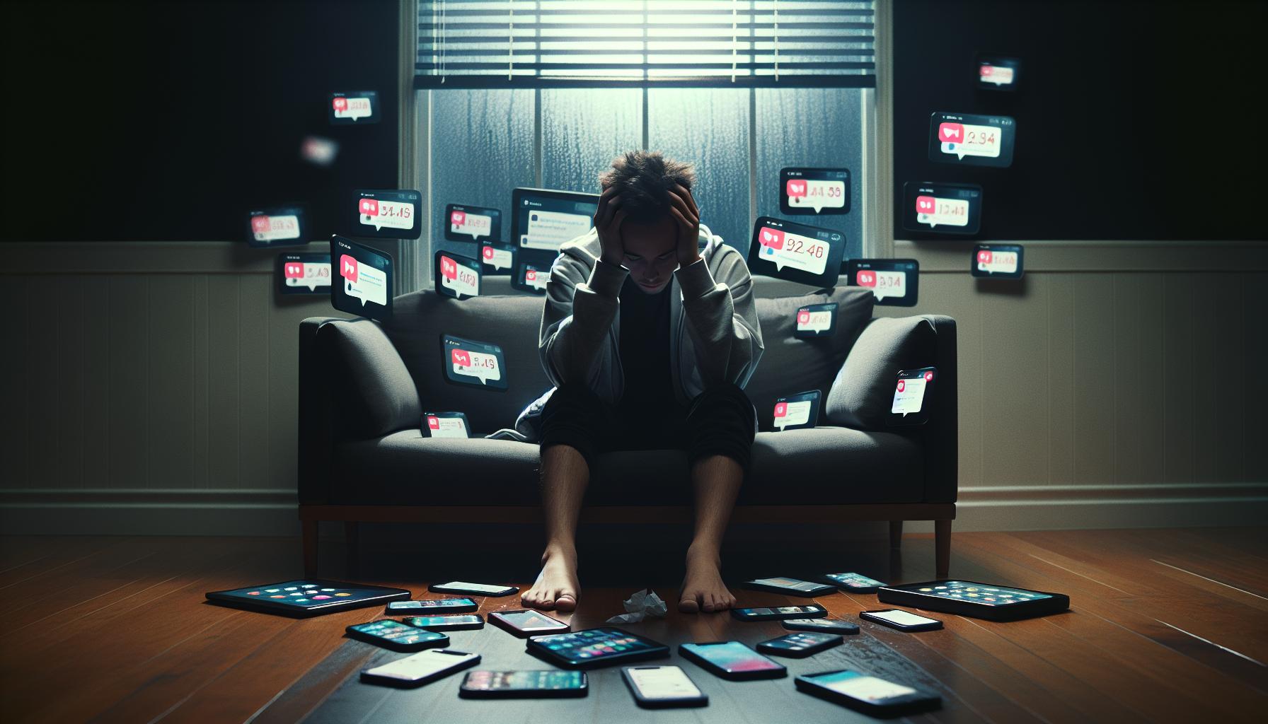 Understanding the Connection Between Social Media and Anxiety