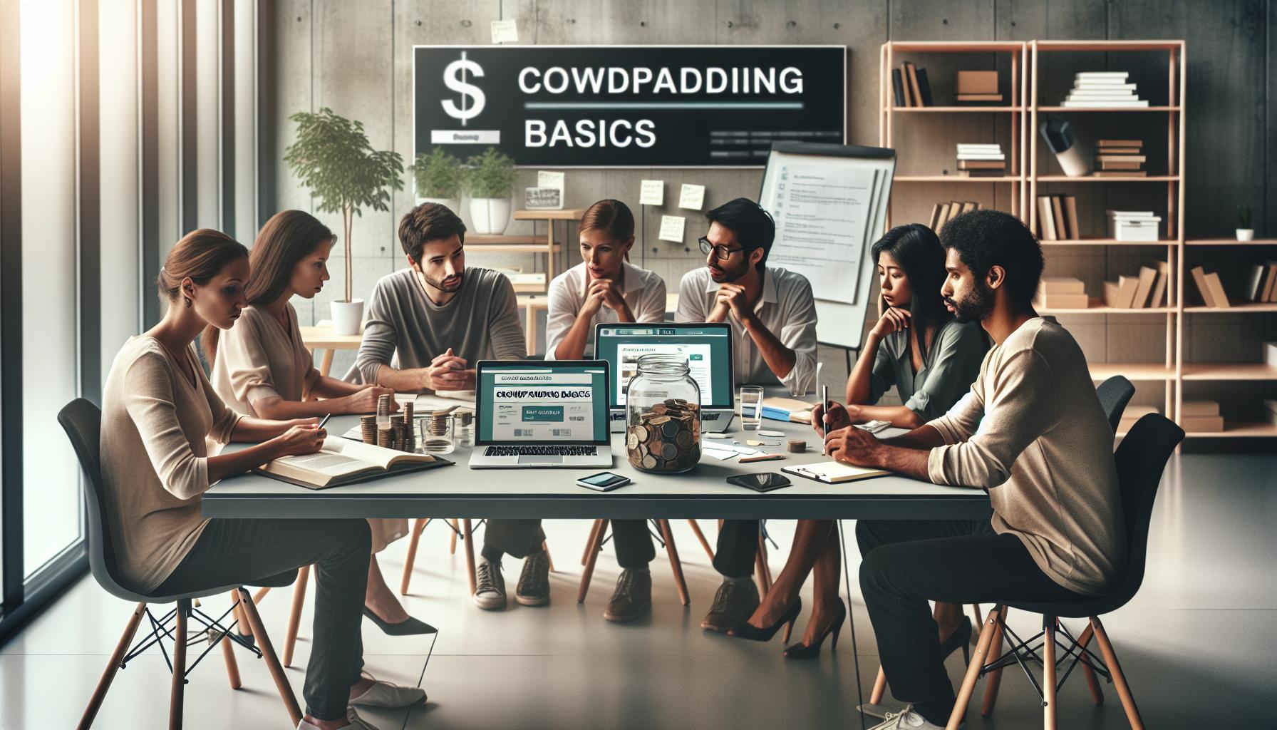Understanding Crowdfunding Basics and Its Importance
