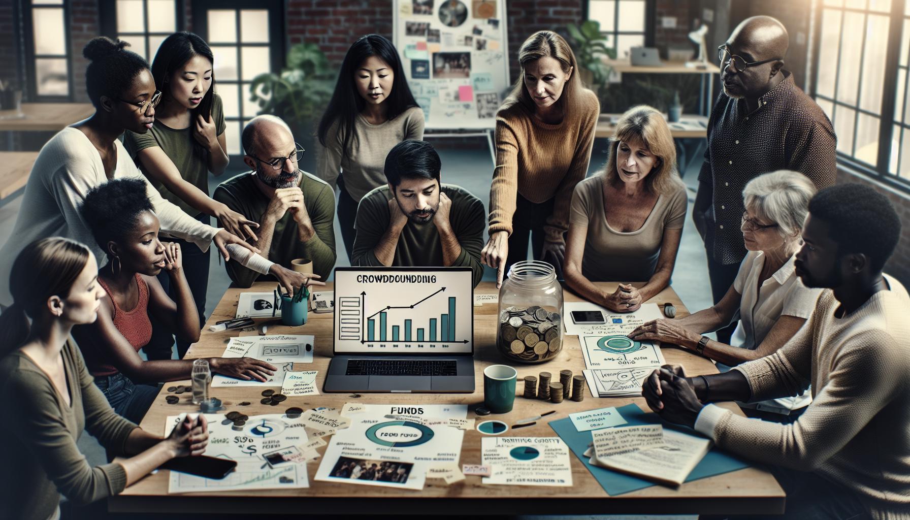 Understanding Crowdfunding: Basics and Types