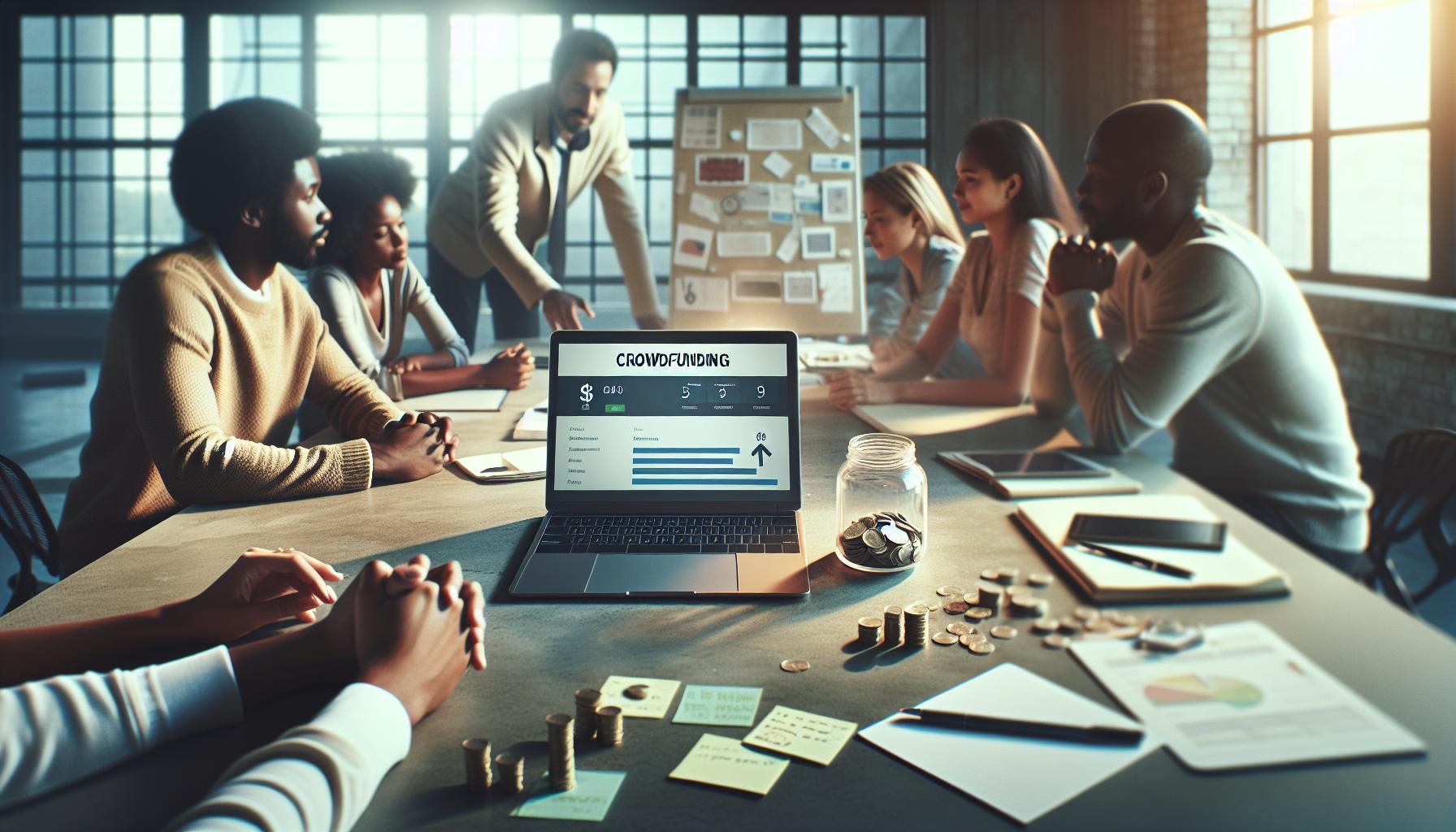 Understanding Crowdfunding: Definition and Key Concepts