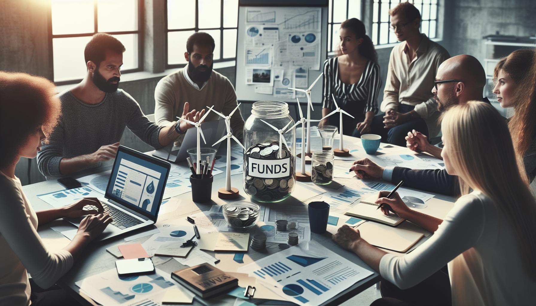 Understanding Crowdfunding and Fundraising: An Overview