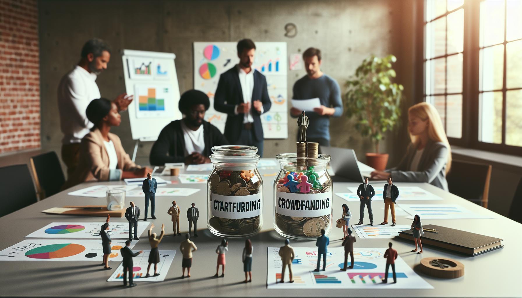 How Does Crowdfunding Help Startup Businesses: Funding Strategies 2 Understanding Crowdfunding: A Game-Changer for Startups