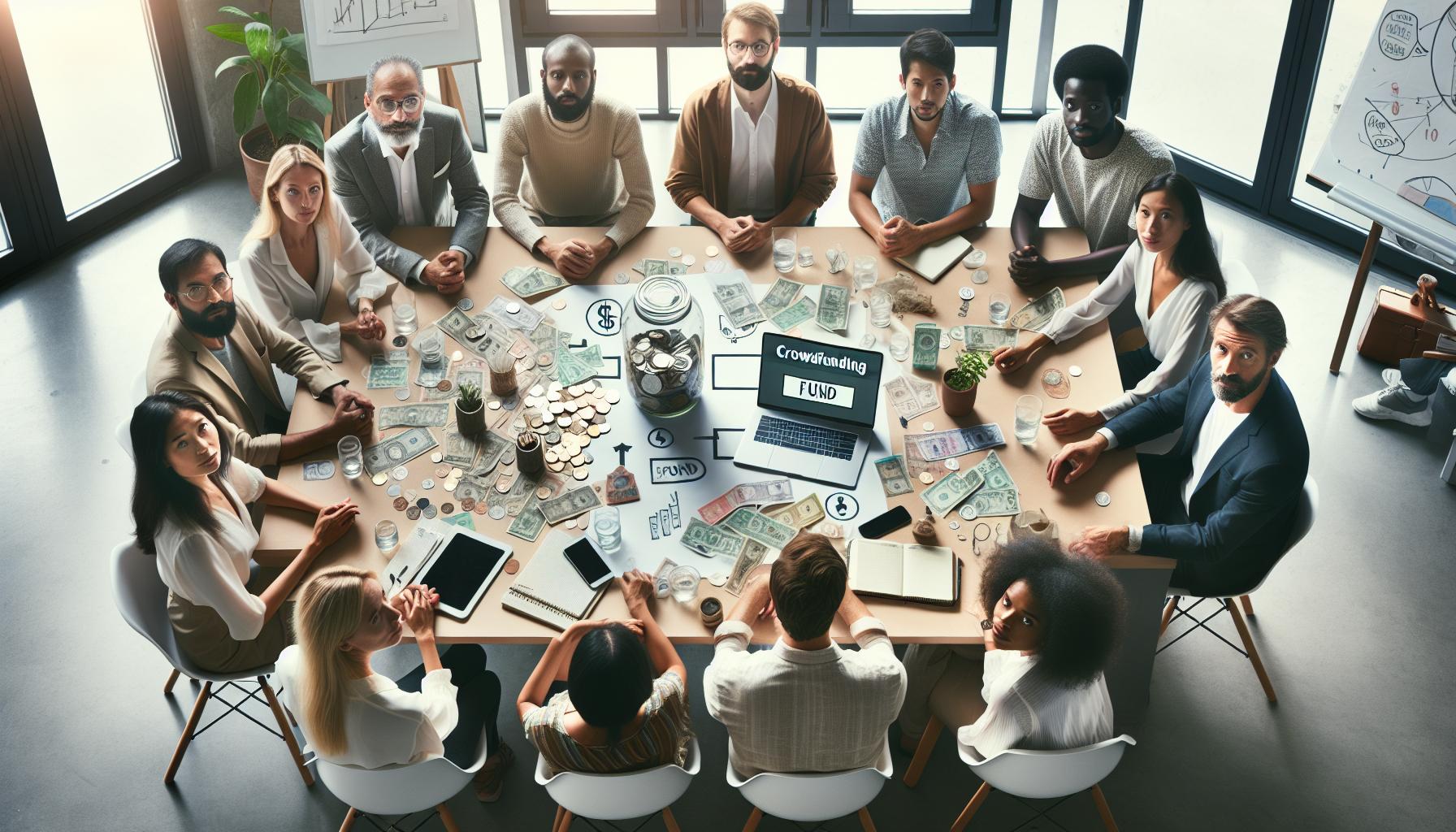 What Is a Crowdfunding Campaign: Essential Elements Revealed 1 Understanding Crowdfunding: Key Concepts Explained