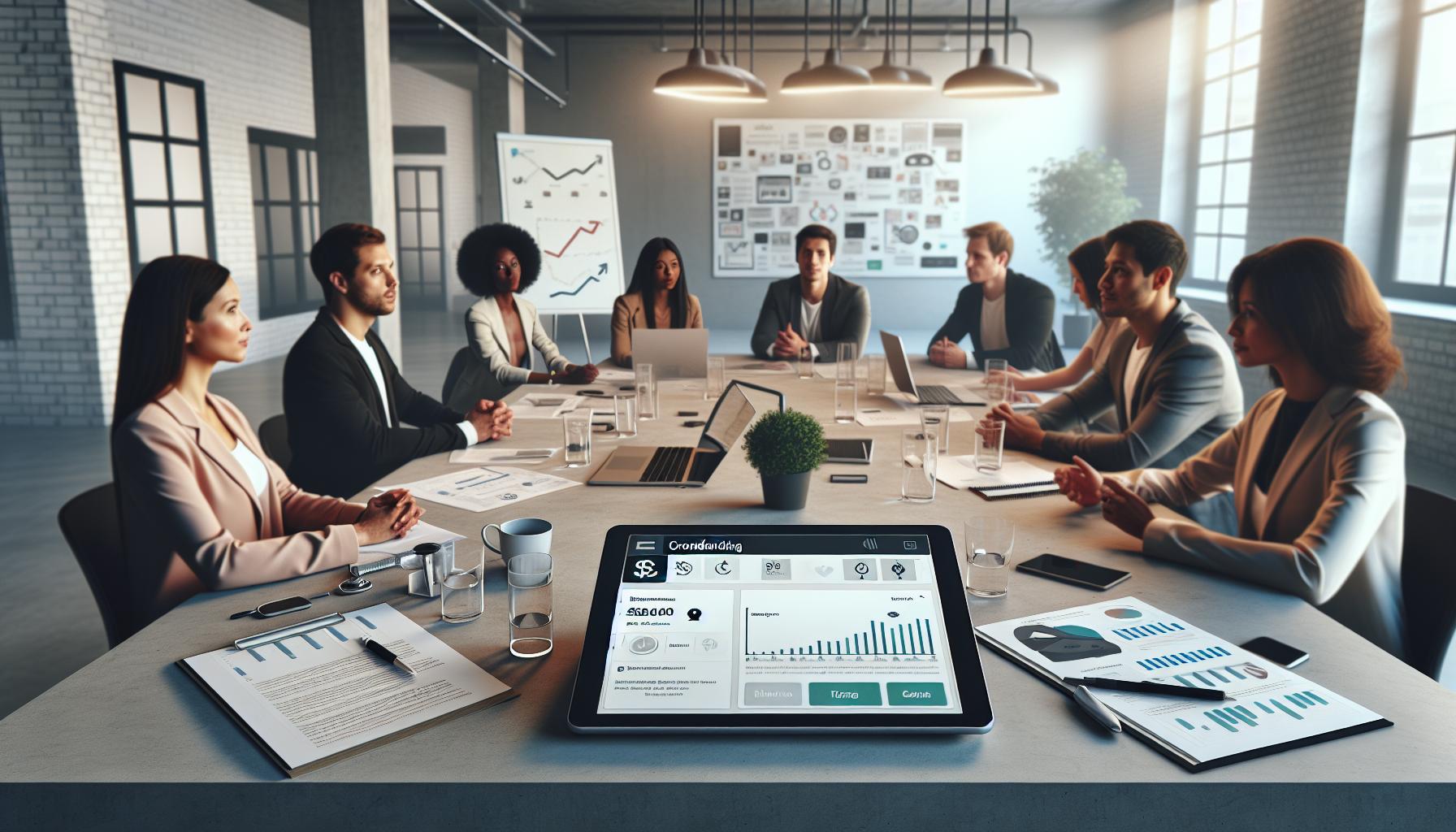 How Crowdfunding Platforms Make Money: Business Model Analysis 1 Understanding Crowdfunding Platforms: An Overview