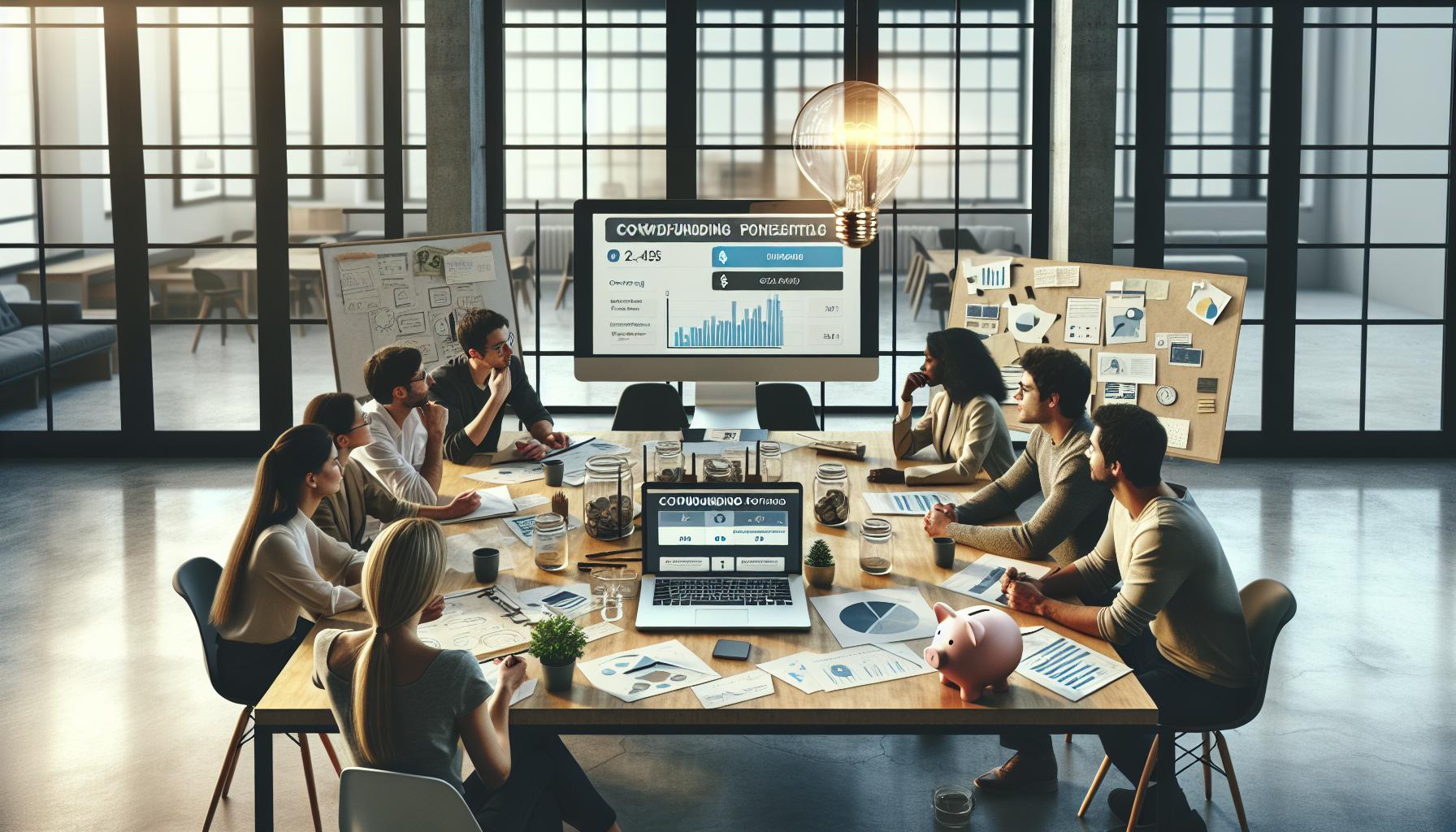 How Does Crowdfunding Work for Investors: Investor's Handbook 1 Understanding Crowdfunding: A Primer for Potential Investors