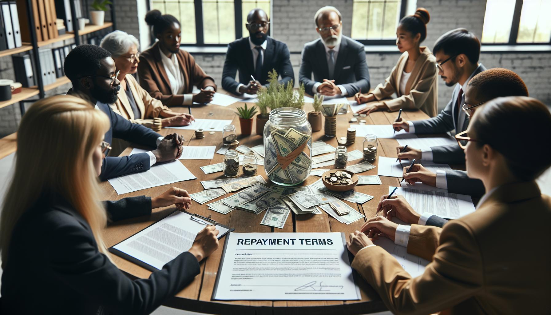 Understanding Crowdfunding and Repayment Obligations
