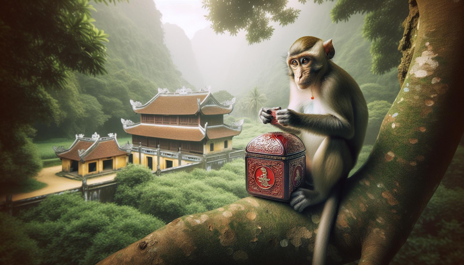 Understanding the Cultural Significance of Monkeys in Vietnam