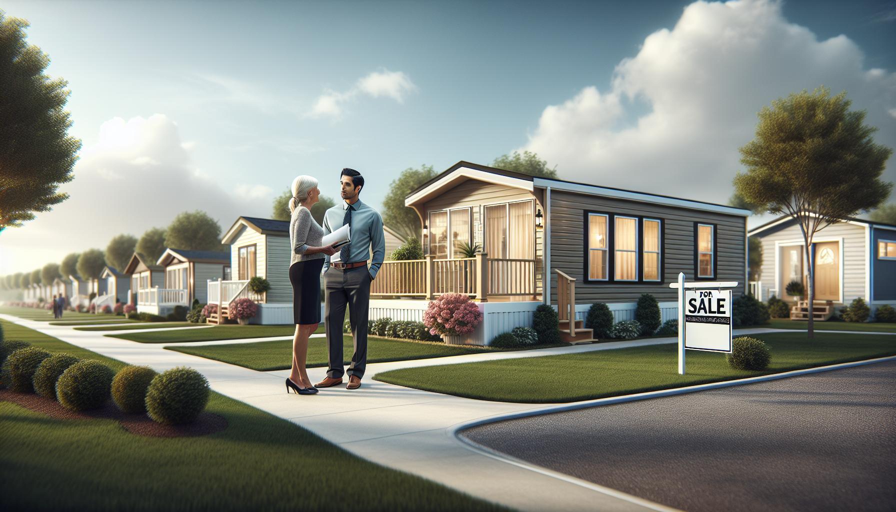 Understanding the Current Market for Manufactured Homes