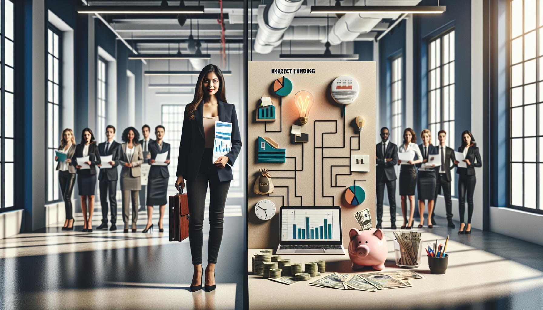 Understanding Direct and Indirect Funding Sources